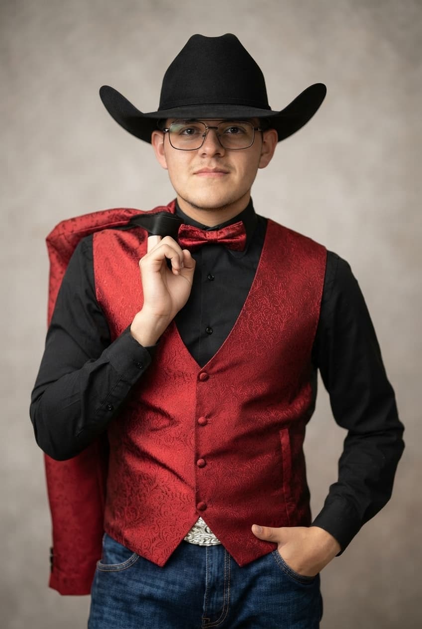 Photo of Joshua Brent Lyssy