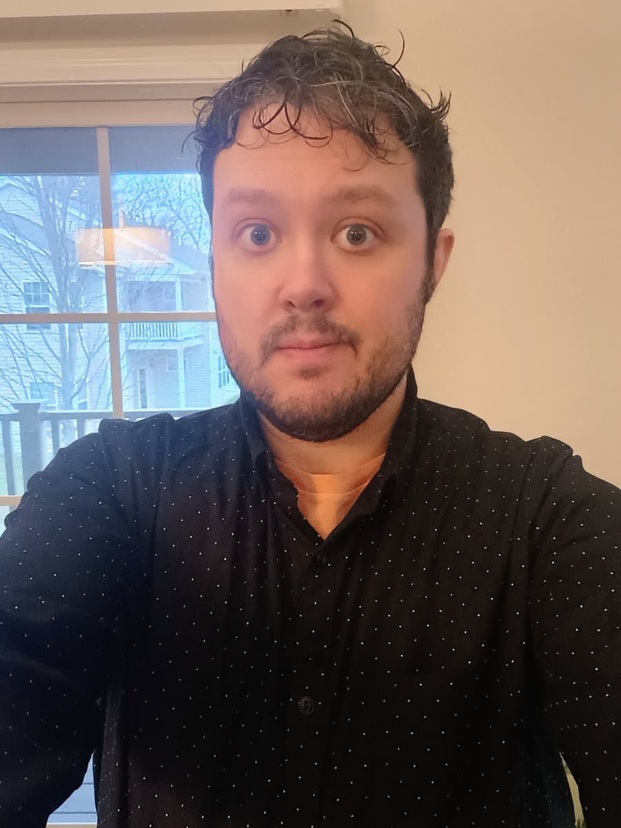 Photo of Brandon Van Buskirk