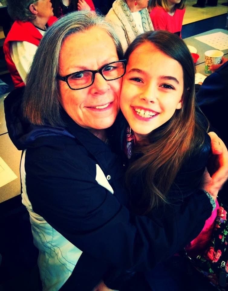 Photo of Kathryn Rayburn