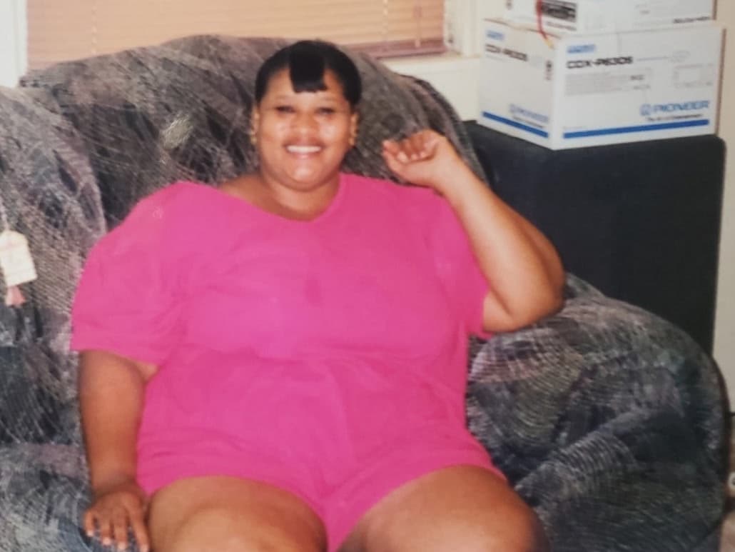 Photo of Sheila Anderson