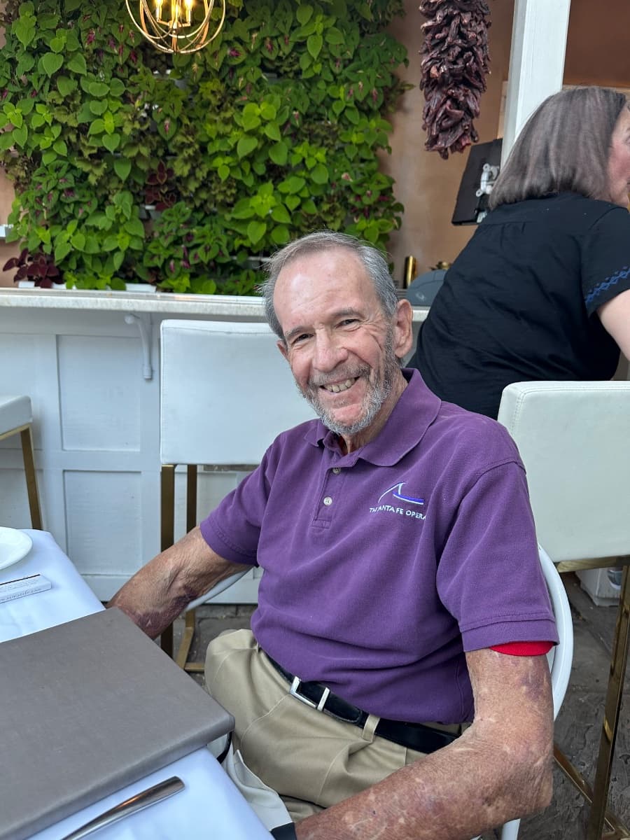 Photo of Dr. Robert Broselow