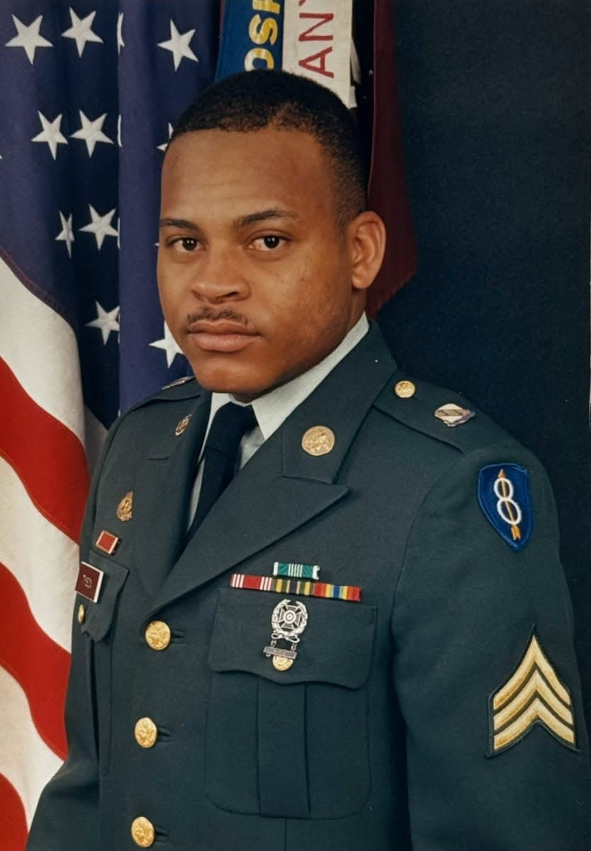 Photo of Kenneth Lee Tyson aka CoKe