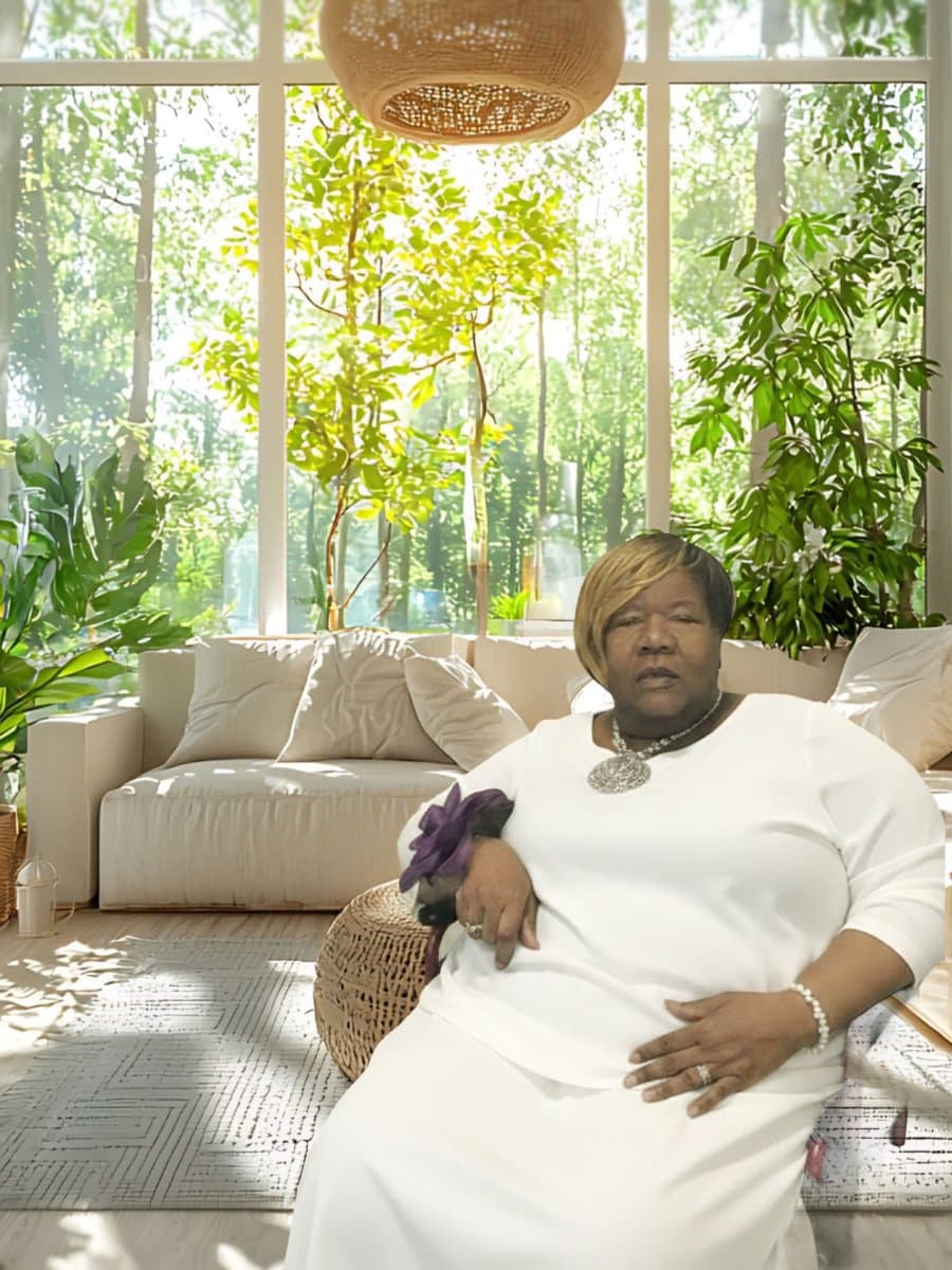 Photo of Thomasina P. Edwards