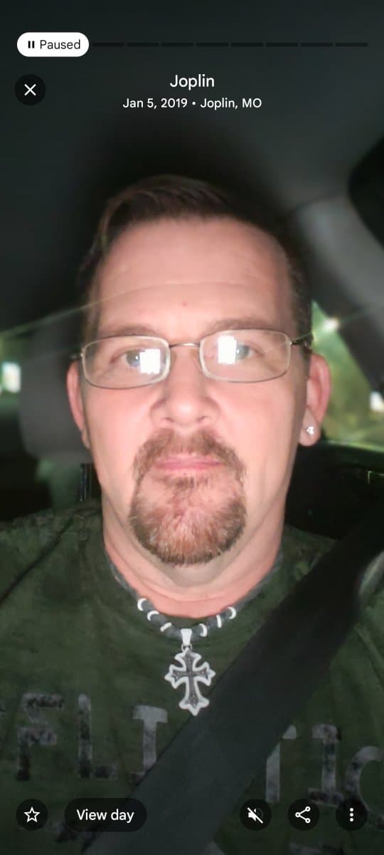 Photo of Gregg Ewing