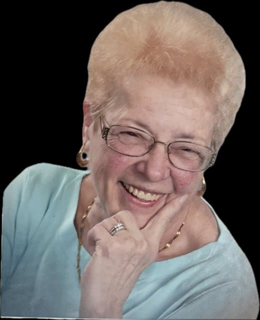 Photo of Norma Elaine Polley Schaefer