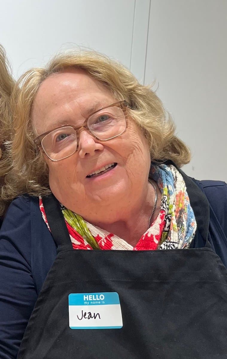Photo of Jean Murphy