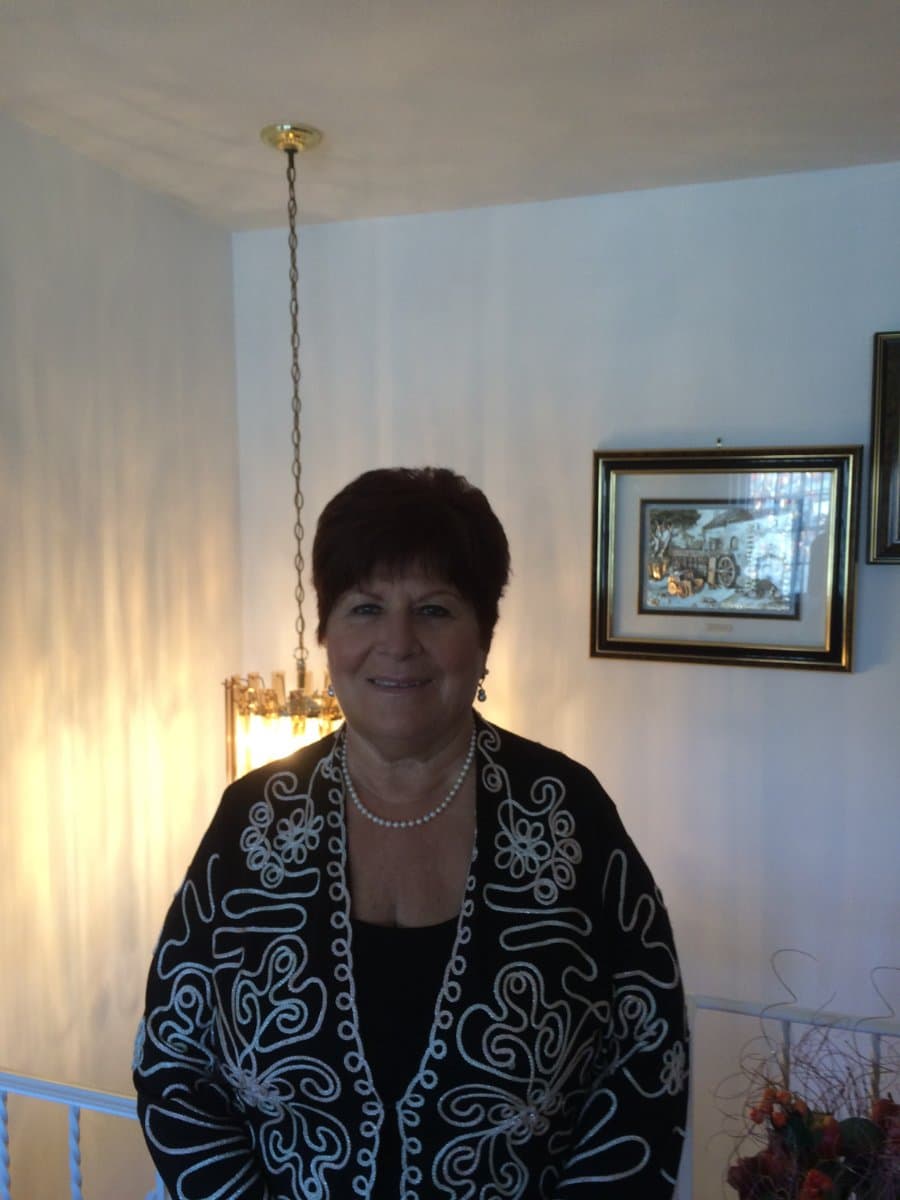 Photo of Marie Bellantuono