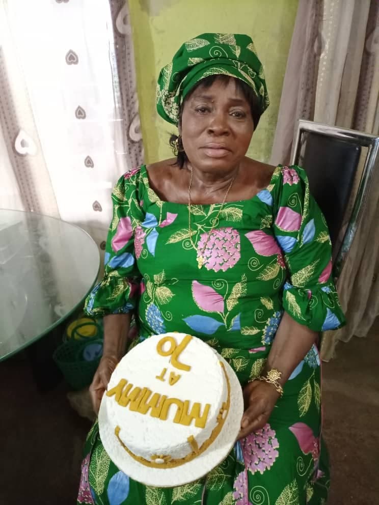 Photo of CELESTE NWAOBILOR