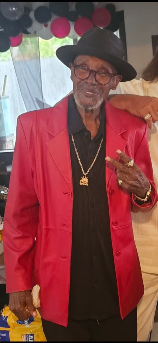 Photo of Theoplas Hatcher. Aka Tony