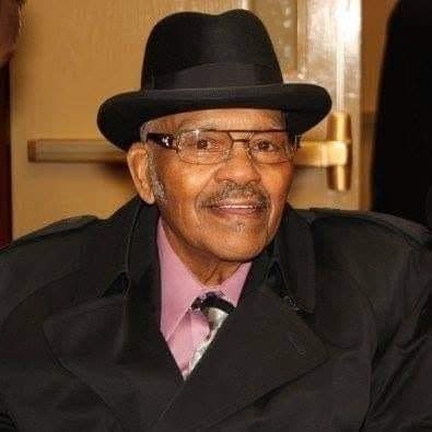 Photo of Arthur E. Gibson