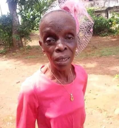 Photo of Madam Joya Rita Smith