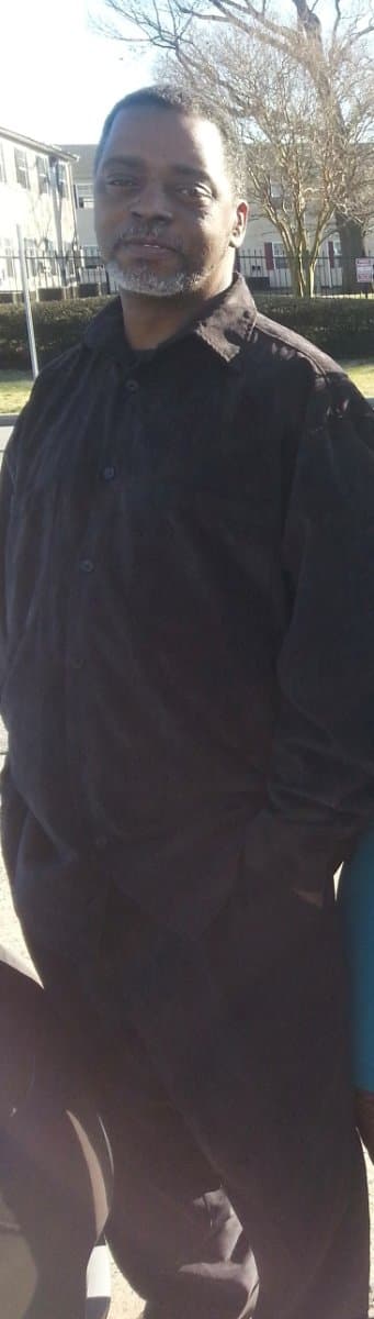 Photo of Michael L. Harris