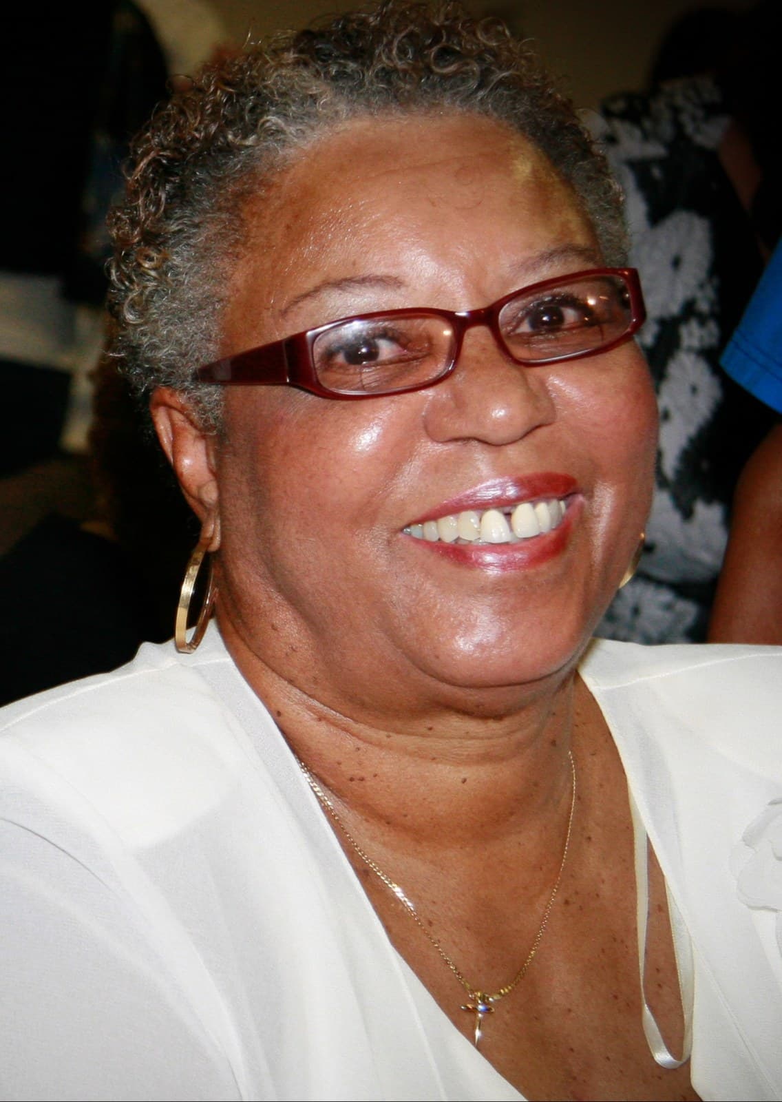 Photo of Elaine Avalon Gilmore