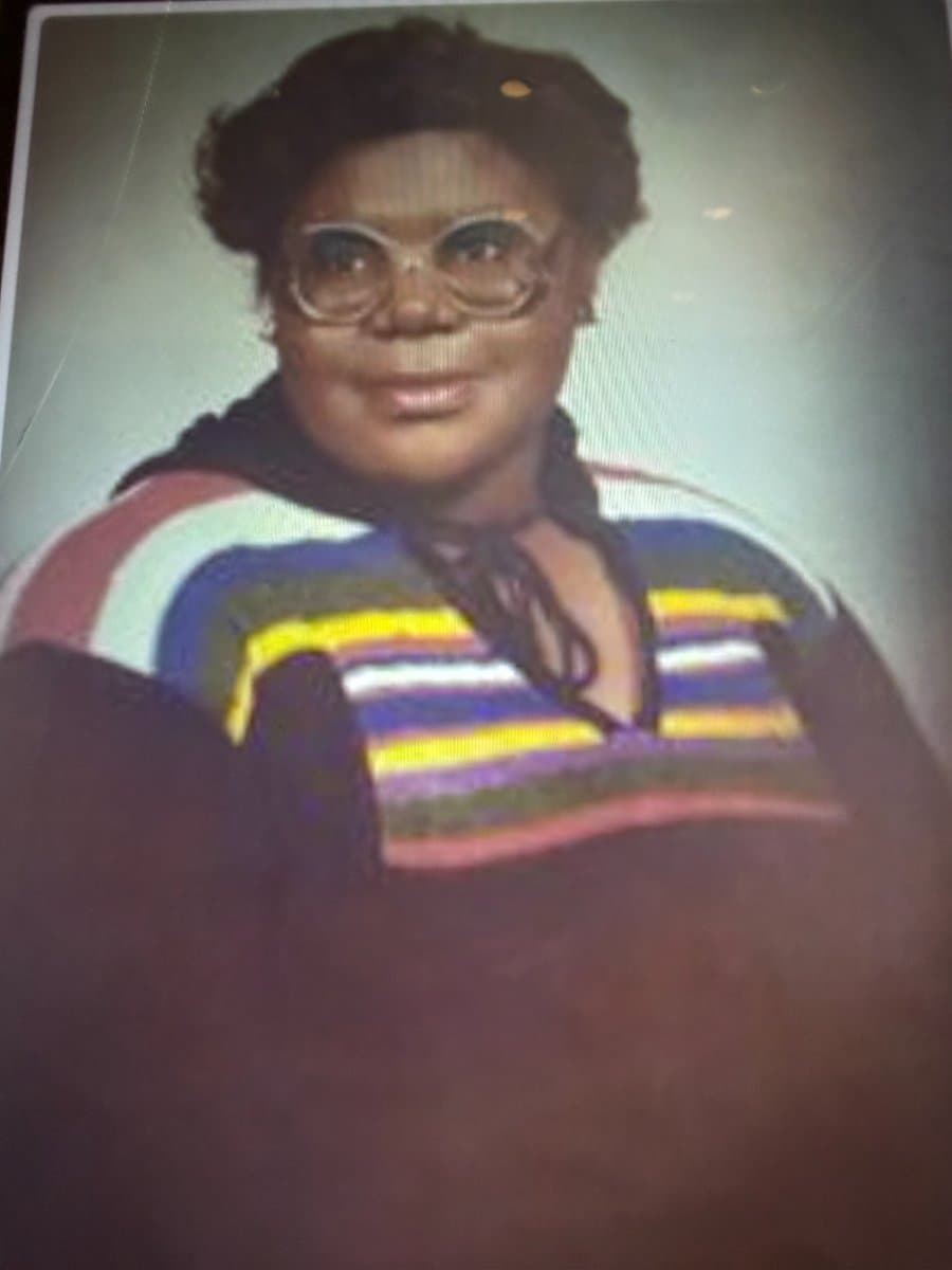 Photo of Glenda Faye Glinsey