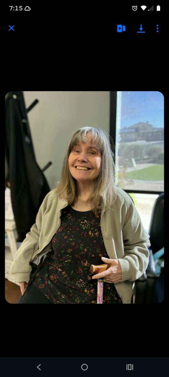 Photo of Cecilia Marie Vanderpool