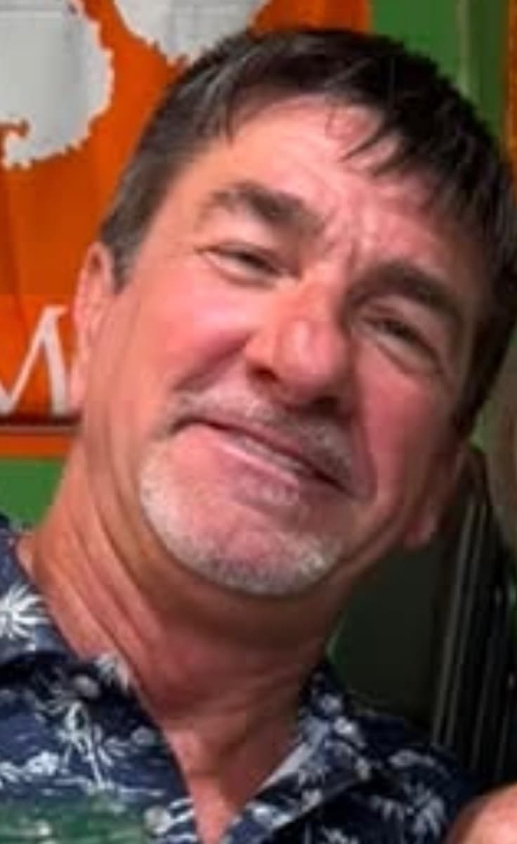 Photo of Scott Lewis Dysard
