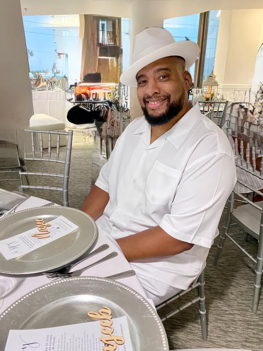 Photo of Najee Diaahan Wharton