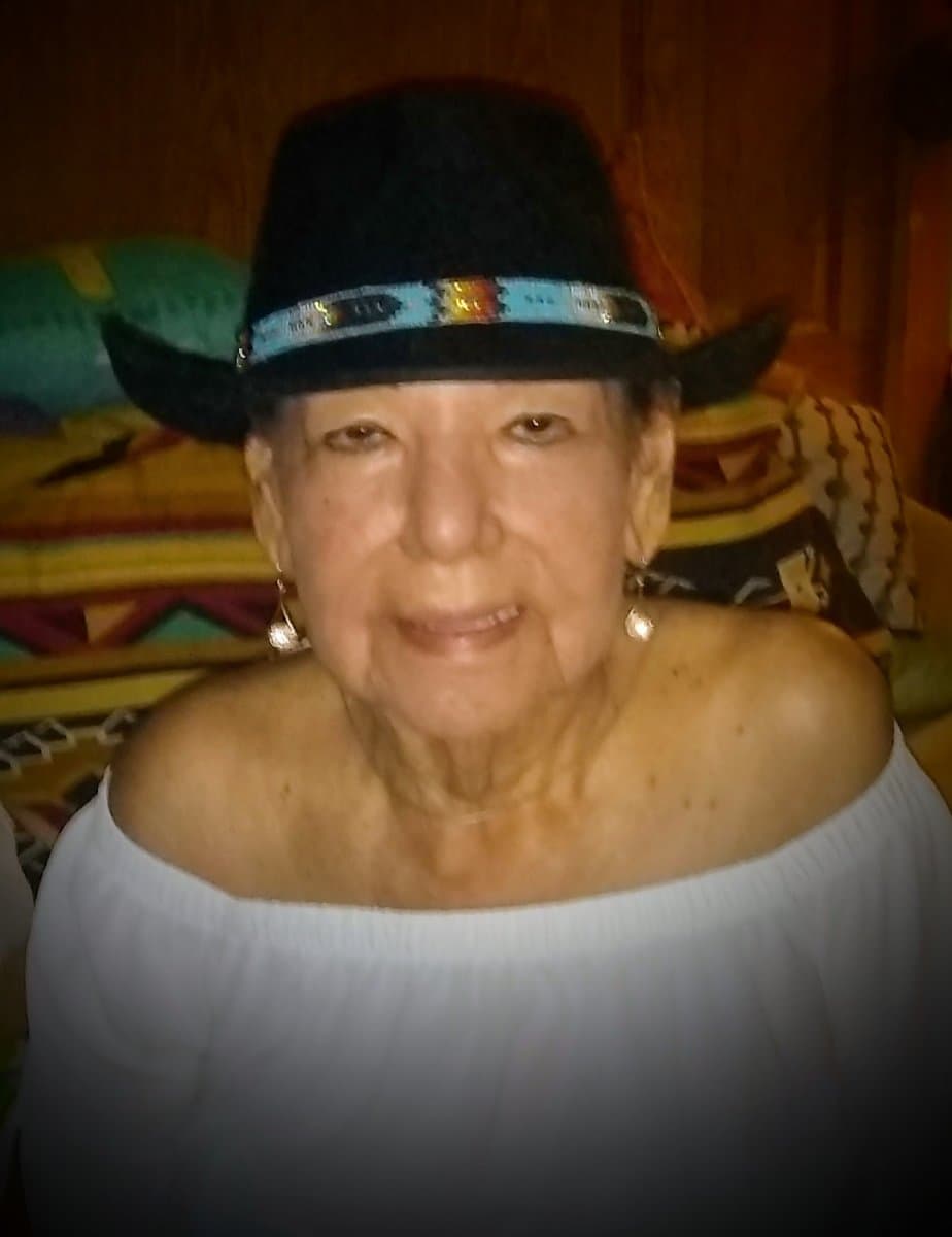 Photo of Ethel Edwardine Lonelodge
