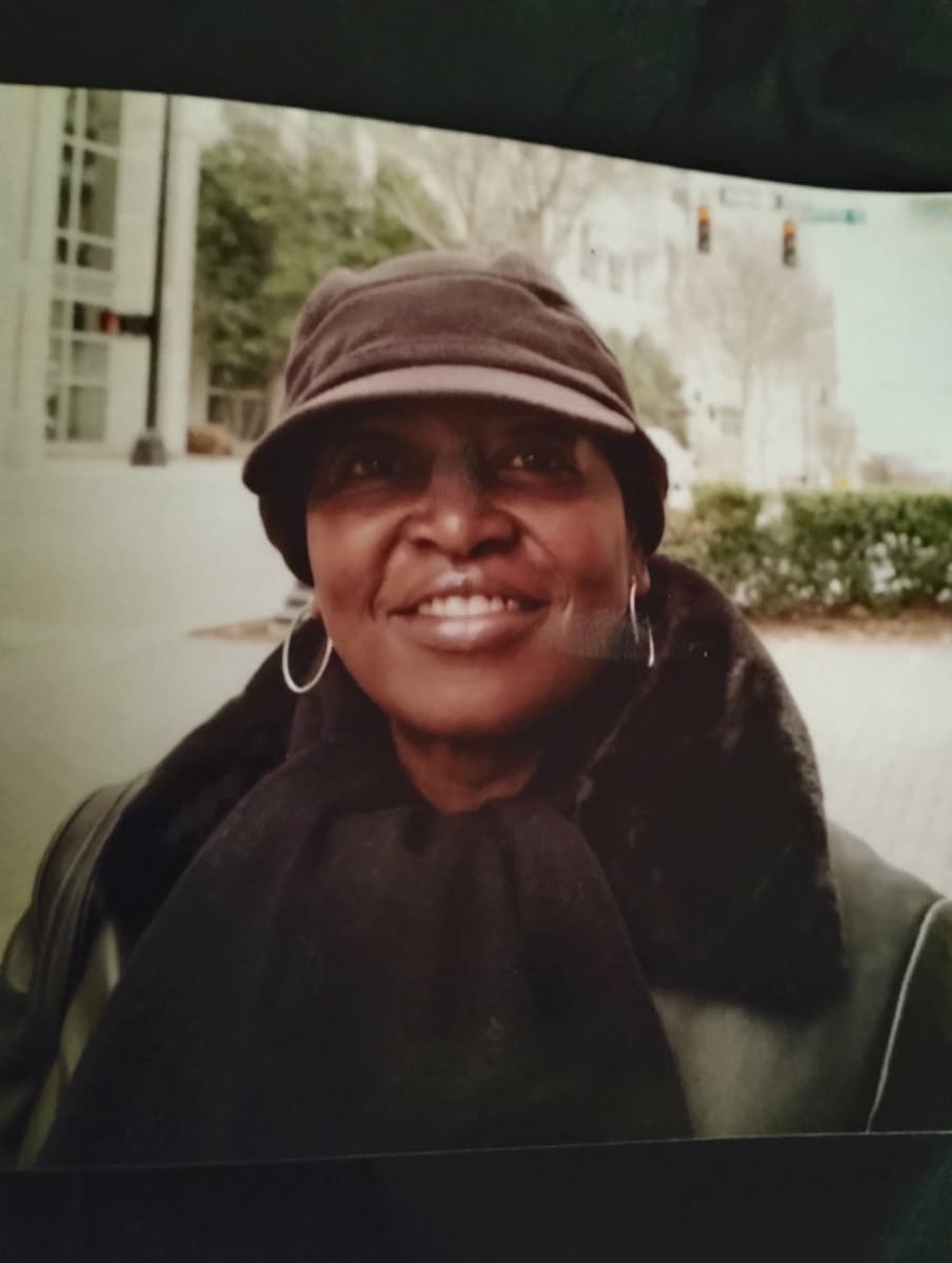 Photo of Joyce Marie Watlington