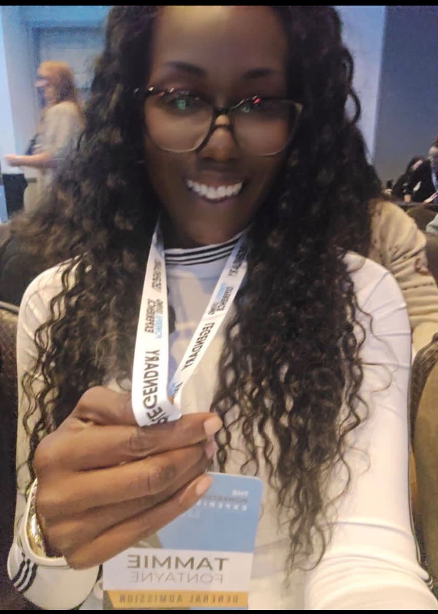 Photo of Kim west