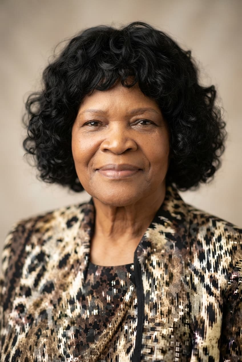 Photo of I’m Robert Mae Bowden -Mims