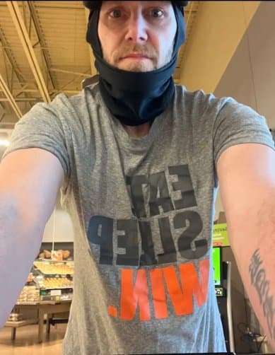 Photo of Steven Karnes