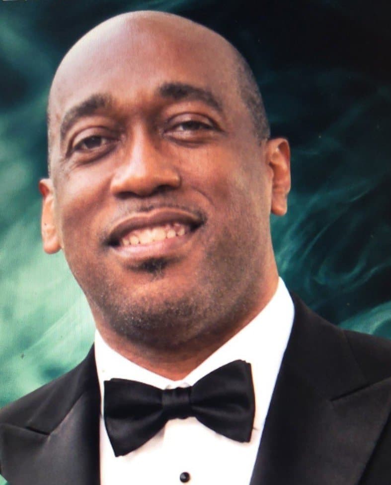 Photo of Thomas Jerome Bevel