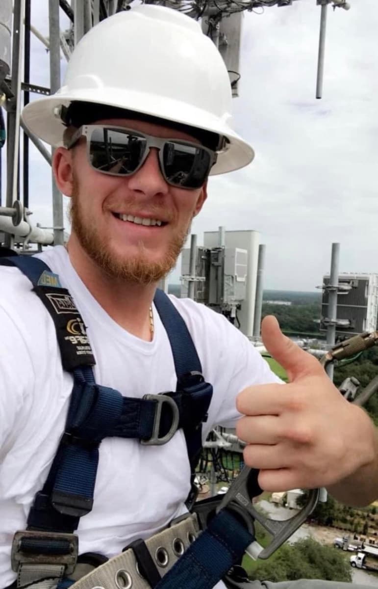 Photo of Joshua James Marks