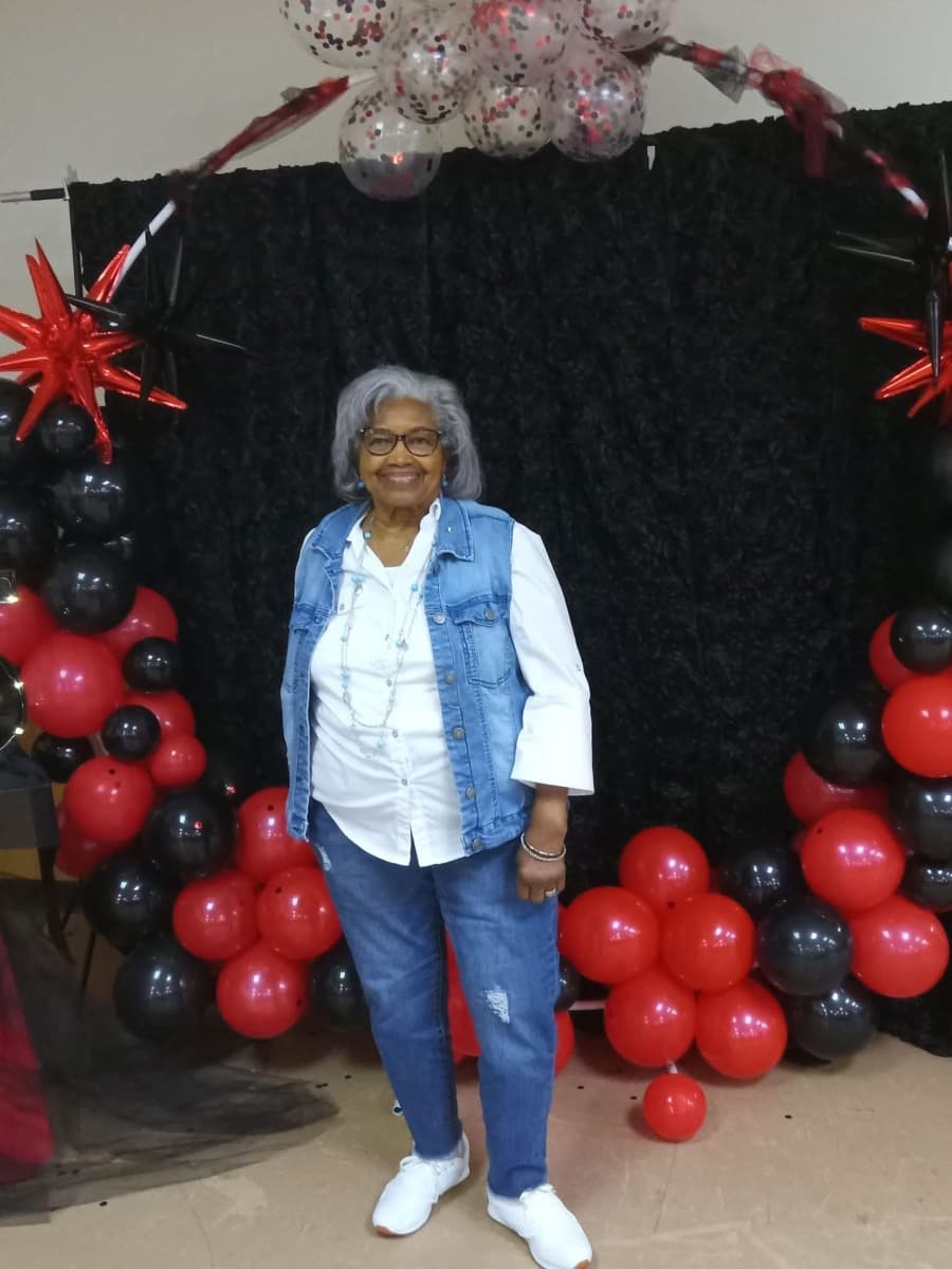 Photo of Josephine Williams