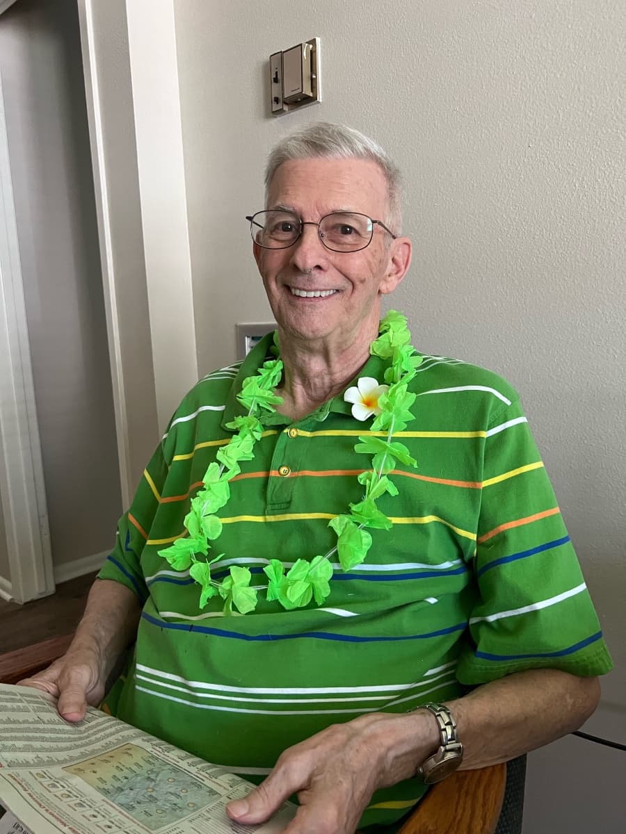 Photo of Ralph Edward Zaletel