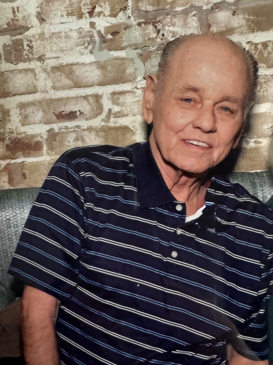 Photo of Raymond Robert Christensen