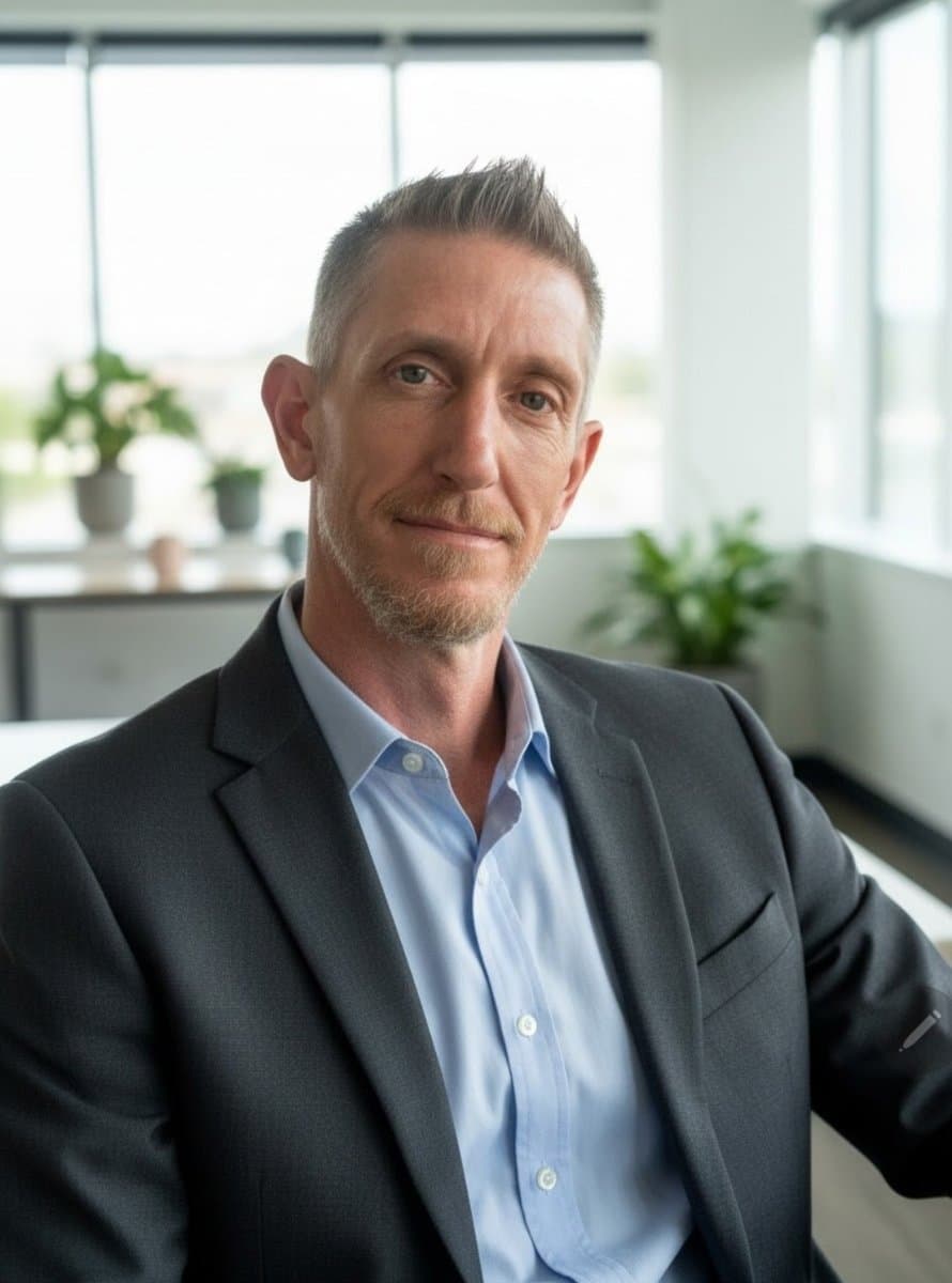 Photo of Brian Morrow