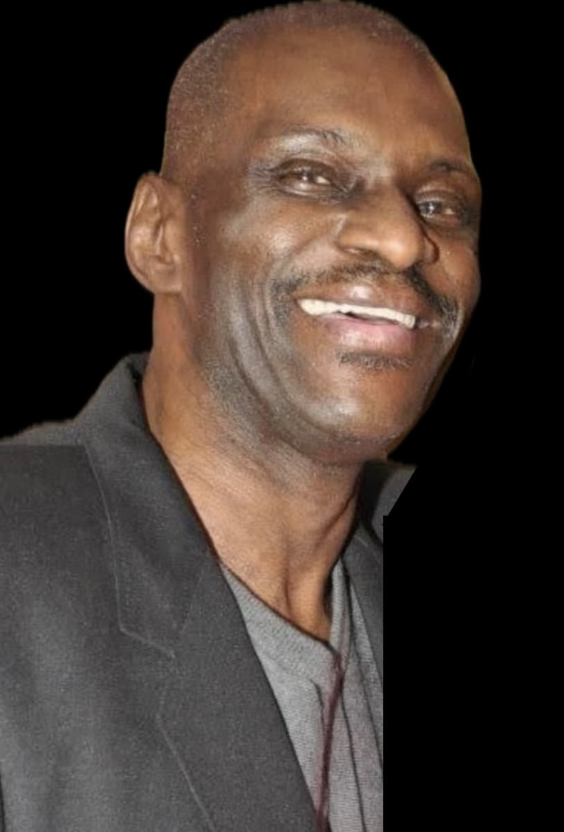 Photo of Roger Harris