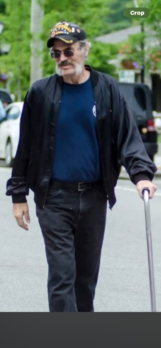Photo of Gene Behrens