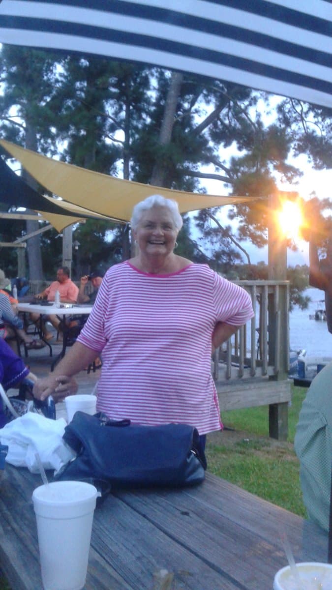 Photo of Ann Newkirk