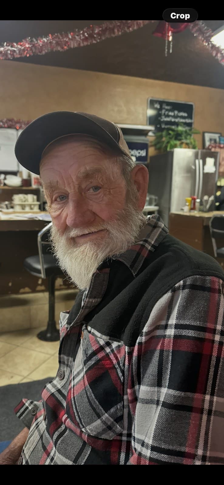 Photo of Nels Eugene Nelson