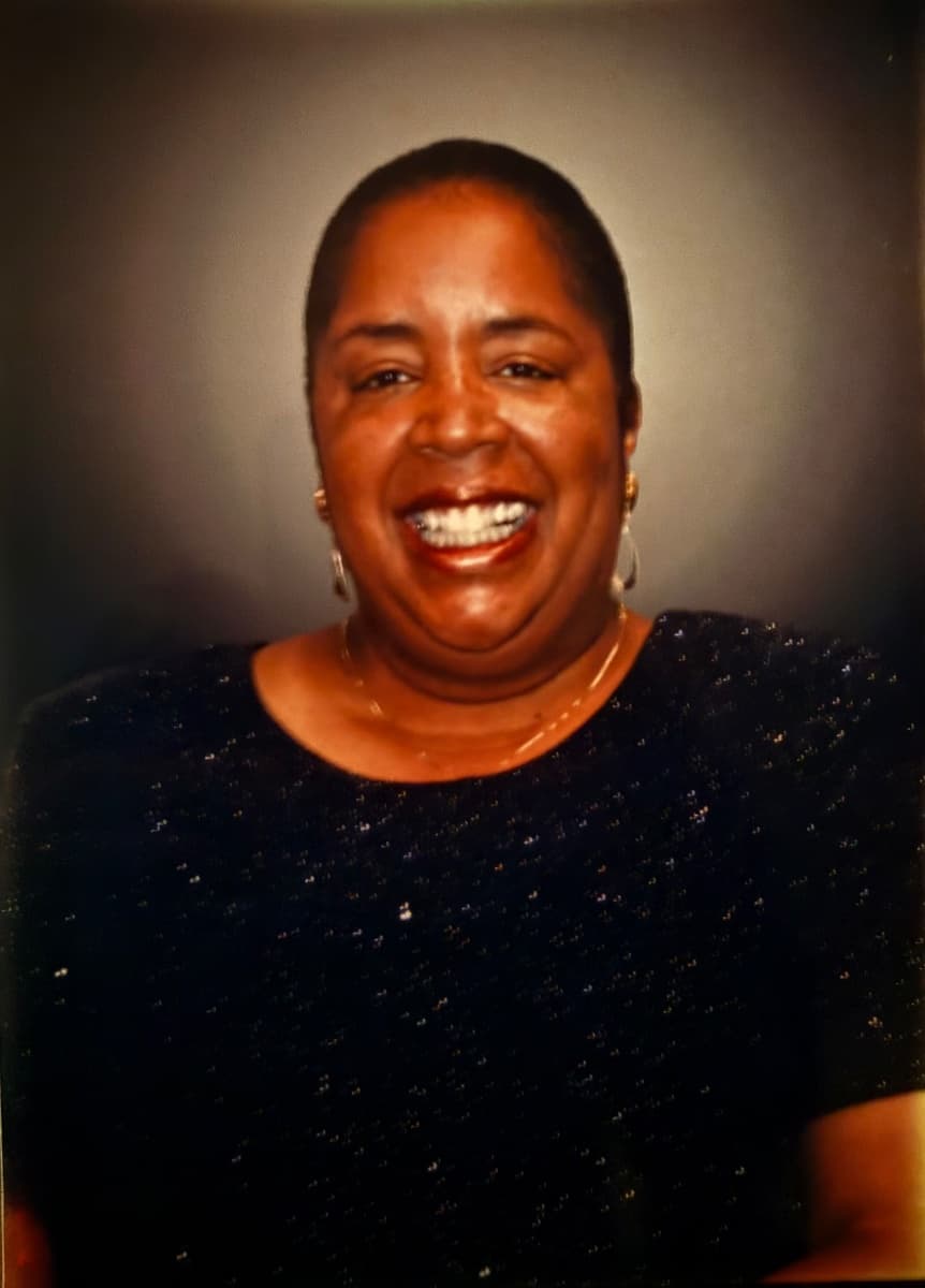 Photo of Jackie Mae (Taylor-Scott) Morton