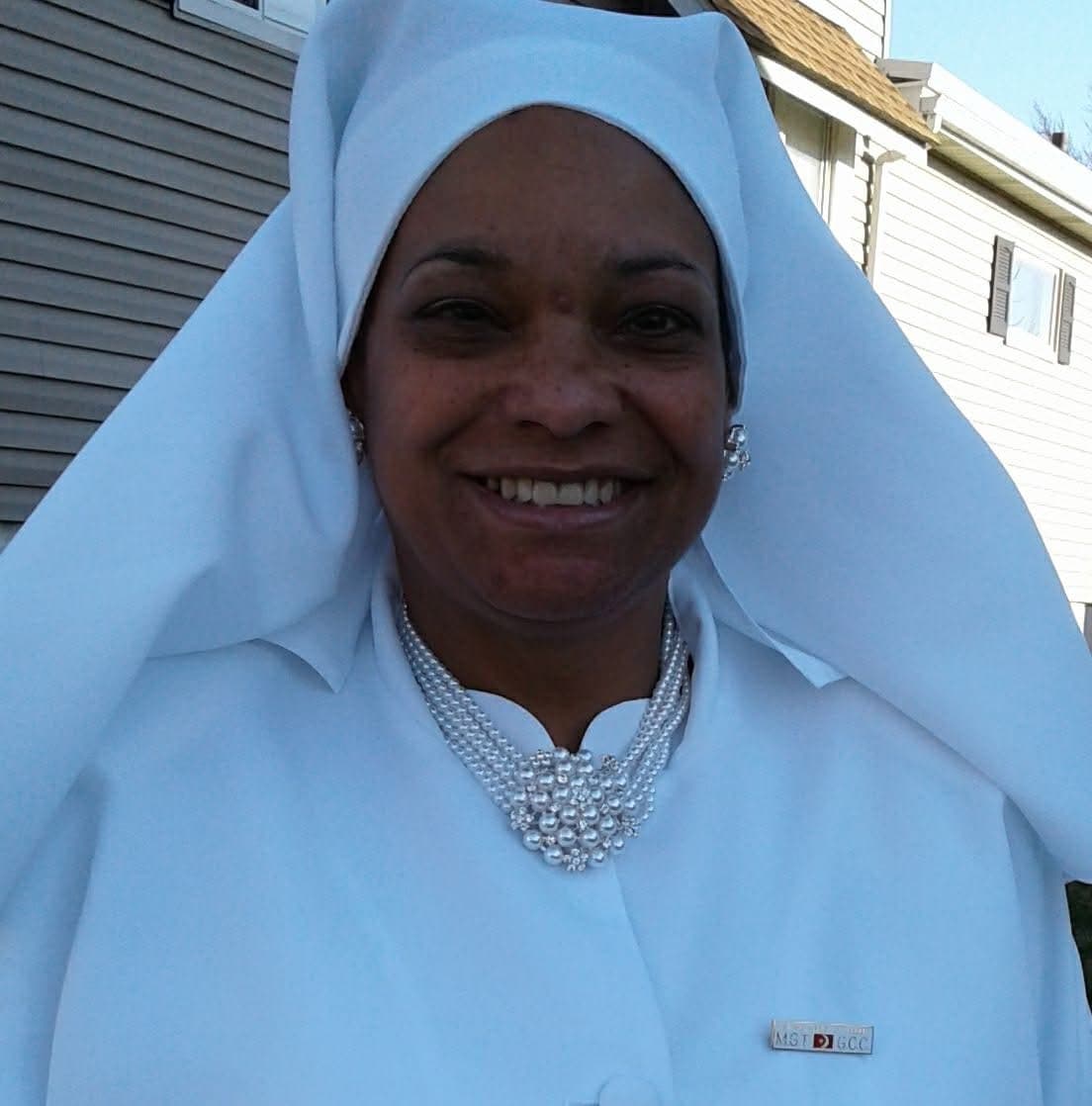Photo of Fatima Tracie Diane Muhhamad Haslem