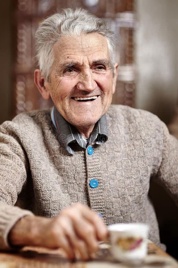 Photo of Norman Herold