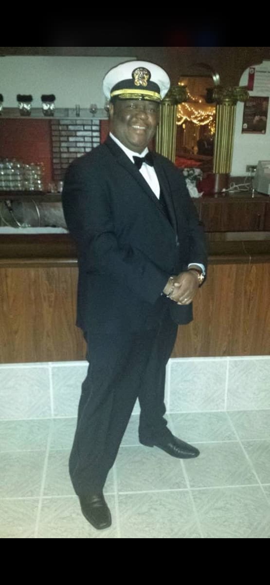 Photo of Kirk Anthony Turner