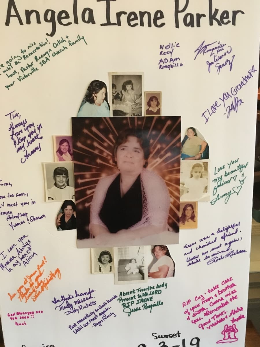 Photo of Paula perez