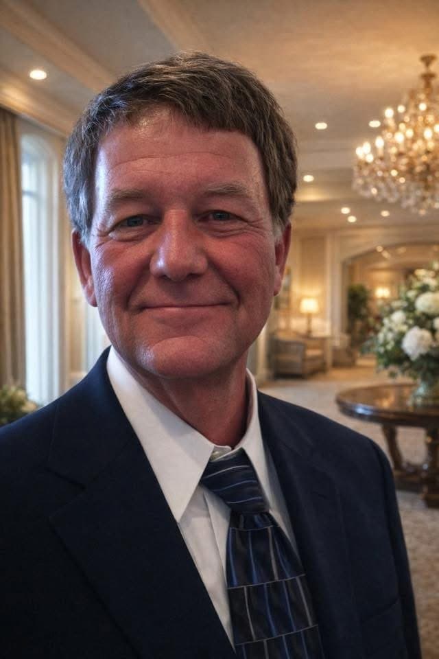 Photo of Alan Michael Wahl