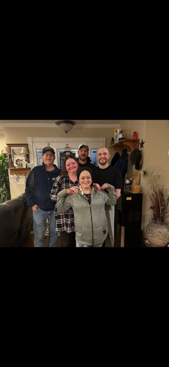 Photo of Father brother friend boyfriend family
