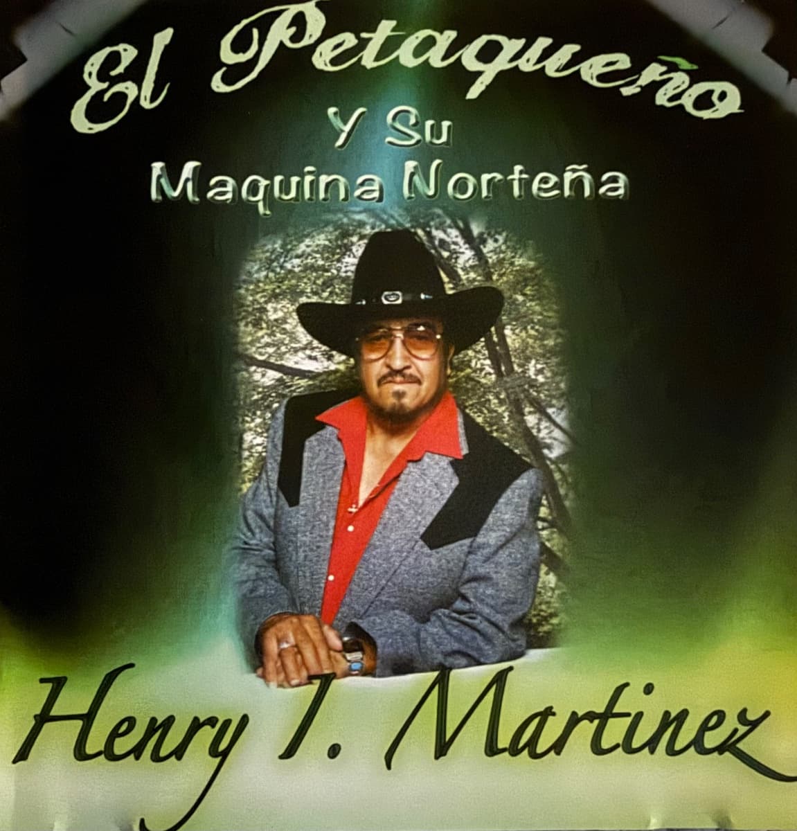 Photo of Henry Martinez