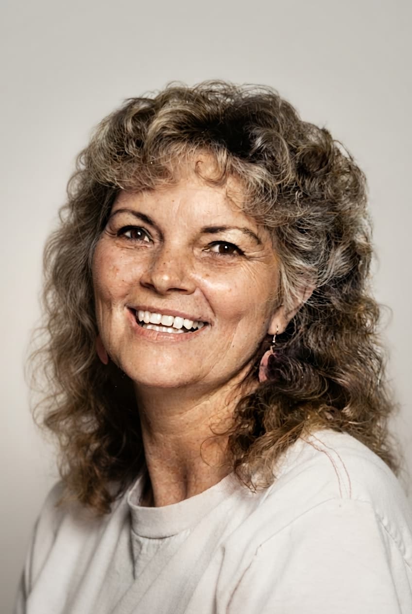 Photo of Patricia Grafft
