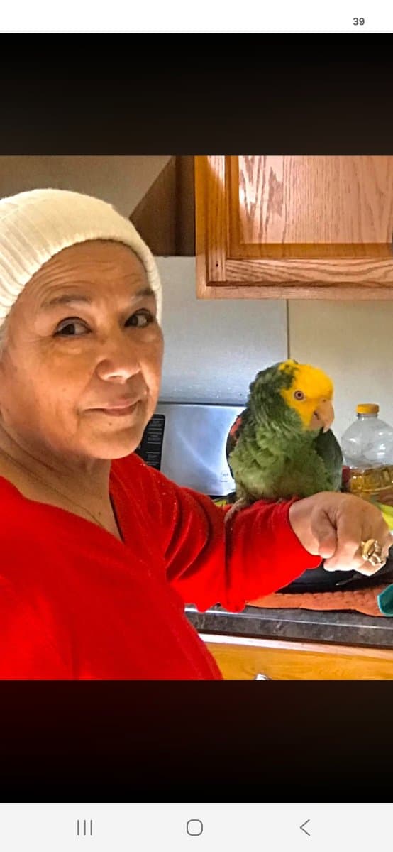 Photo of Maria Luisa Leal