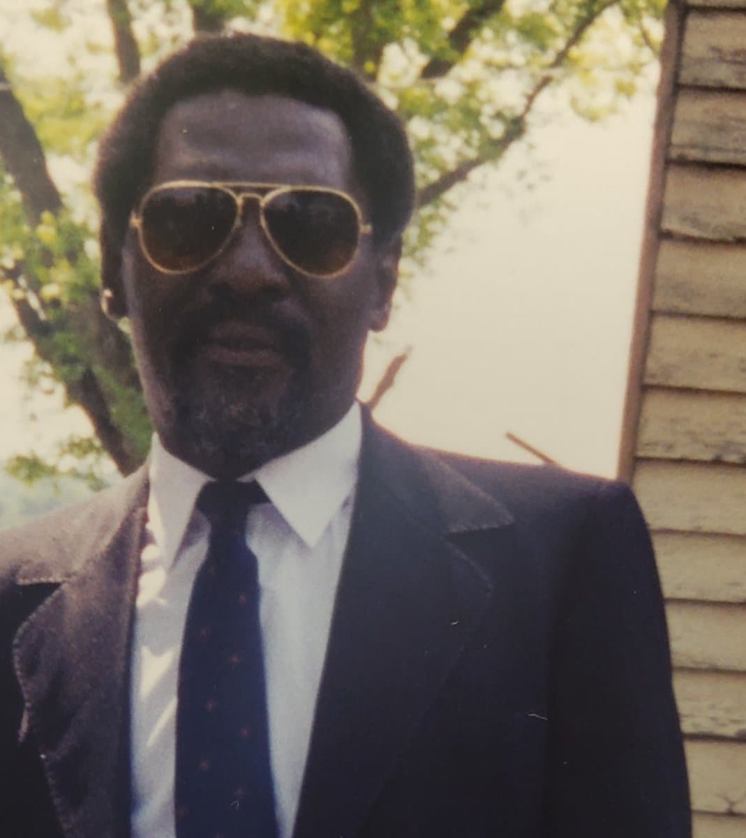 Photo of Steven Johnson Sr.