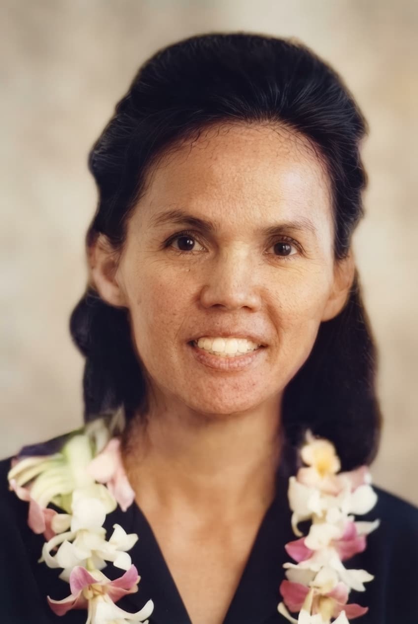 Photo of LeeAnn LeiAloha Lovell