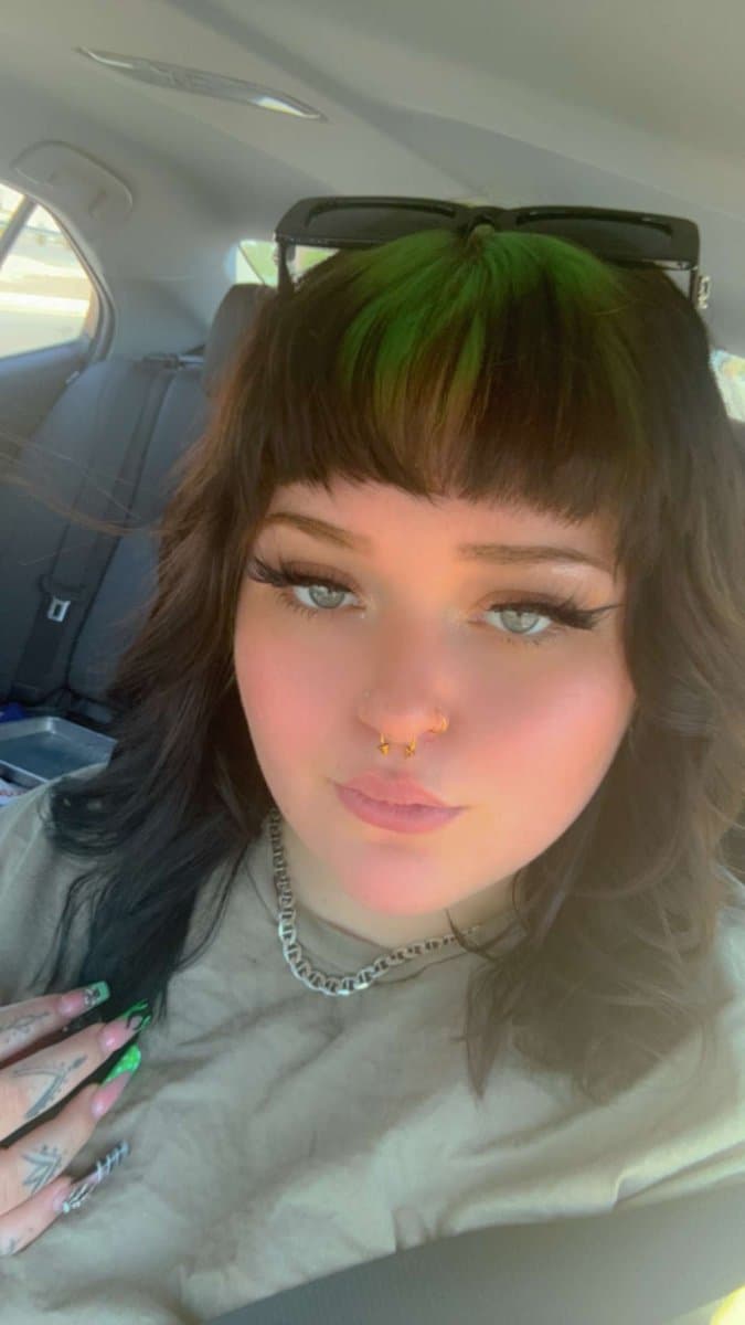 Photo of Cheyenne Saavedra