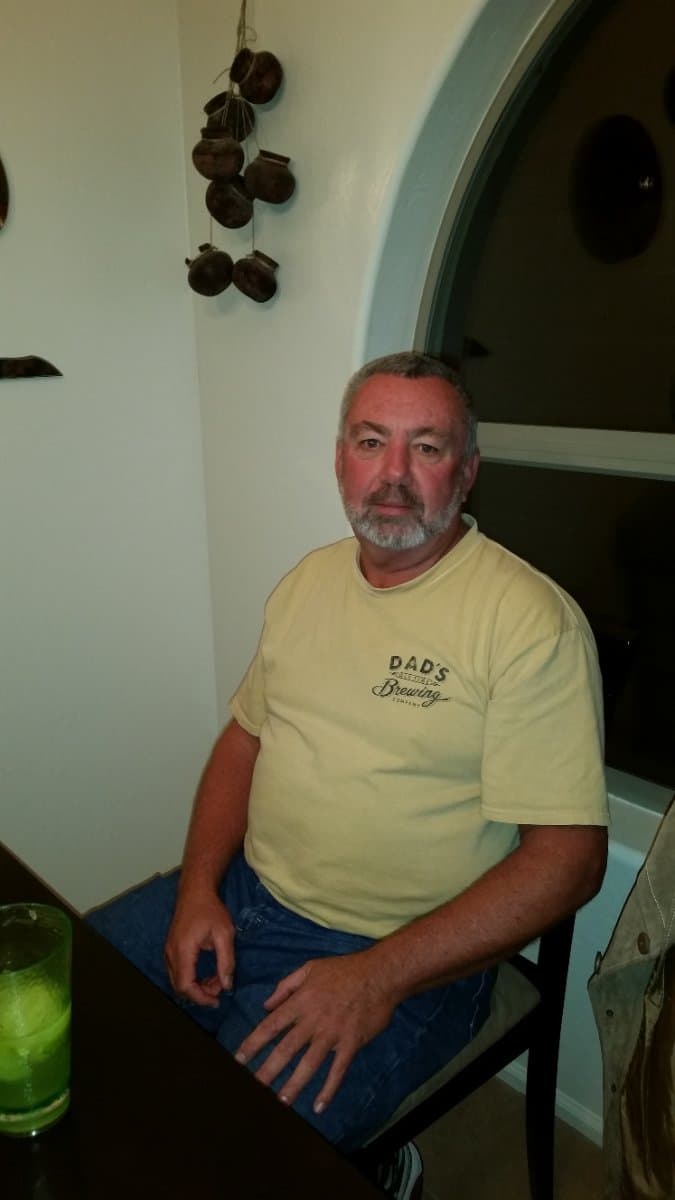 Photo of Dennis Russell